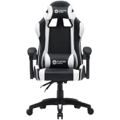Игровое кресло CANYON gaming chair Core SGCH2 (CNE-SGCH2W) черный / белый