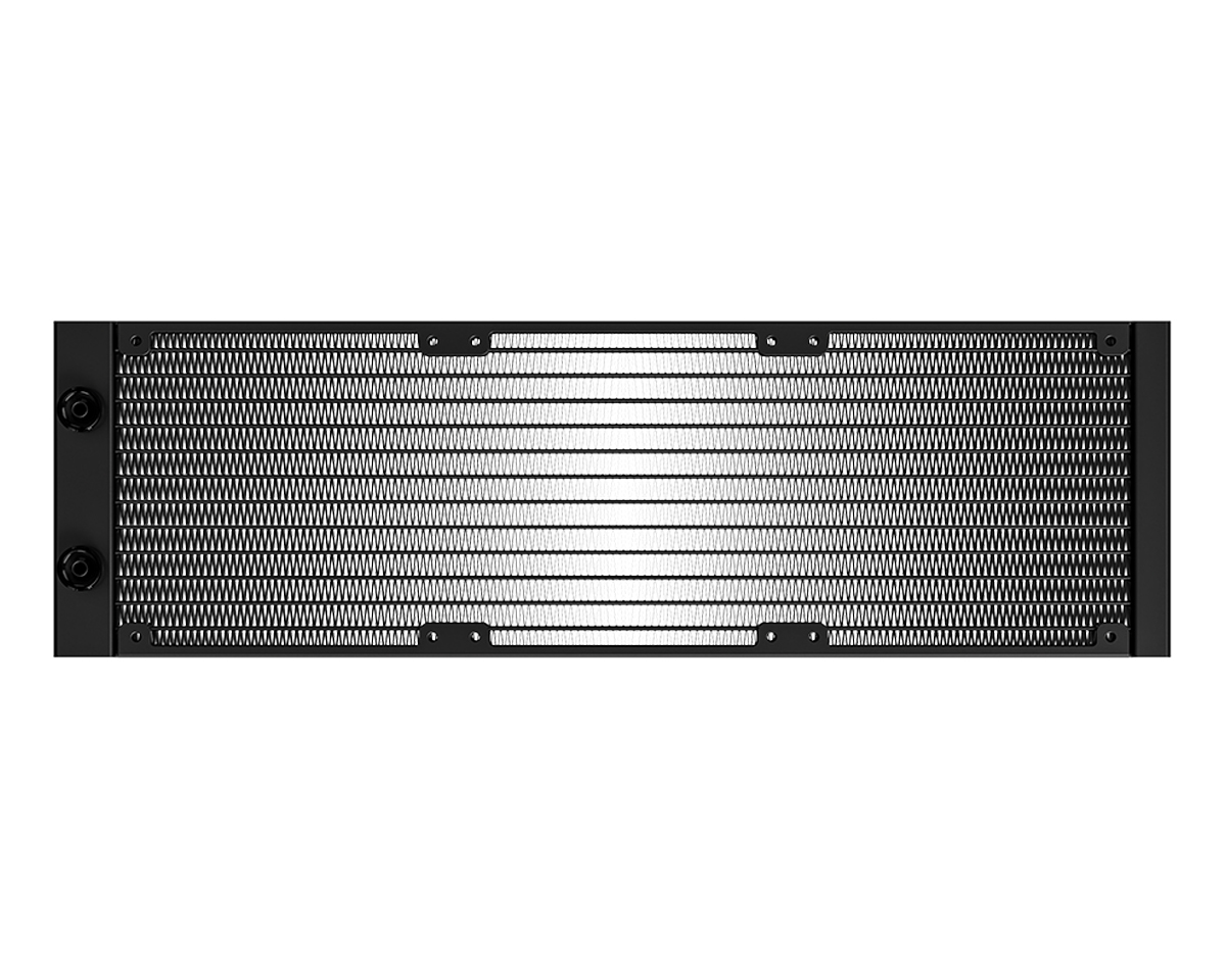 Система охлаждения ID-COOLING FX360 LCD [120 × 120 мм, 2450 об/мин, 34.3 дБ, 4 pin]