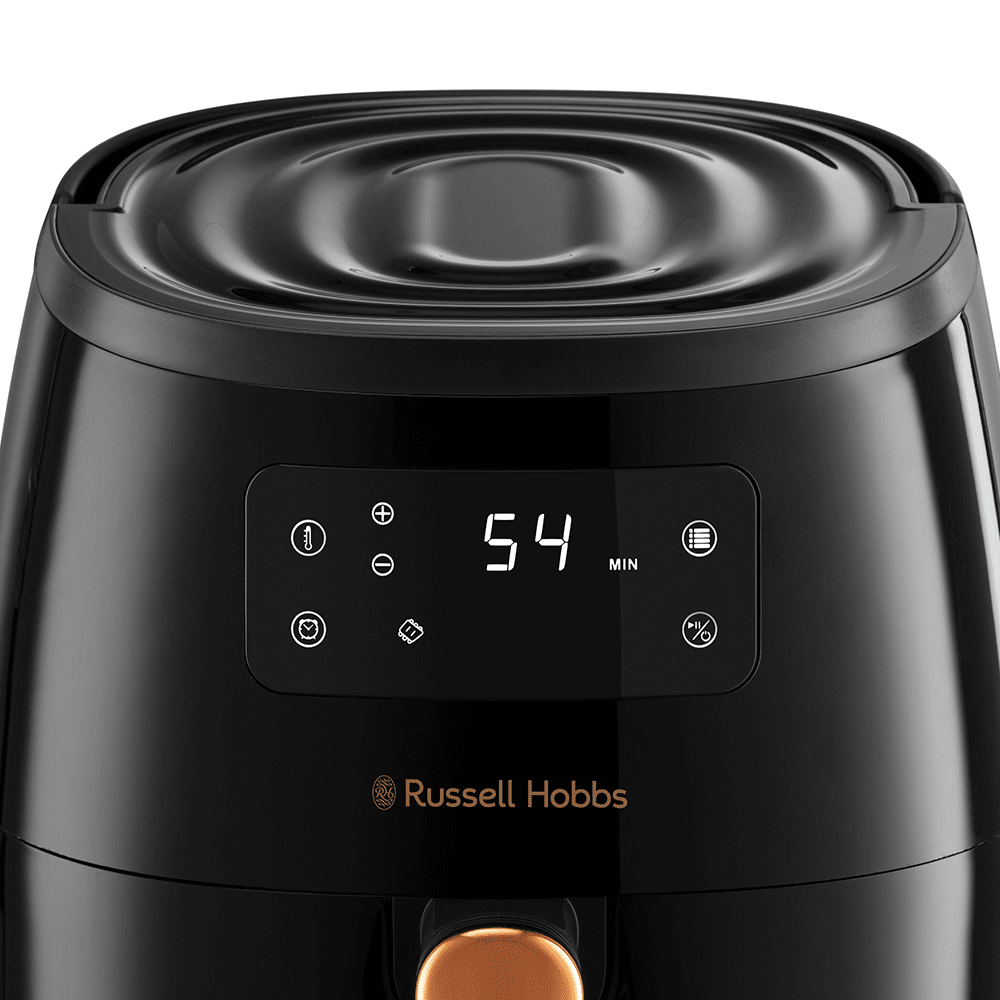 Аэрогриль Russell Hobbs Satisfry Air Fryer Large (26510-56) Черный