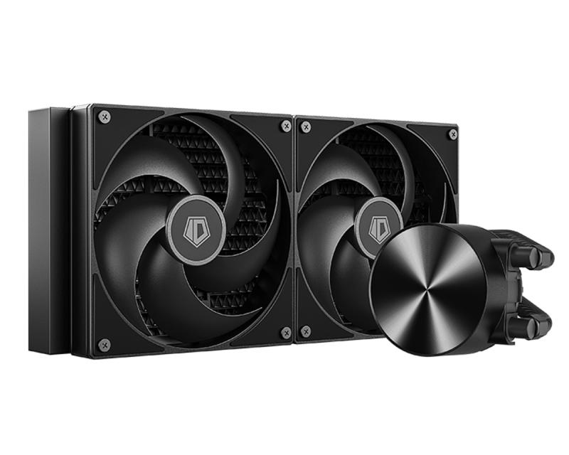 Система охлаждения ID-Cooling FX280 PRO SE [140 мм, 1800 об/мин, 24.9 дБ, 4 pin]