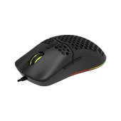 Компьютерная мышь Delux M700A [проводная, светодиодная, 7200, подсветка]