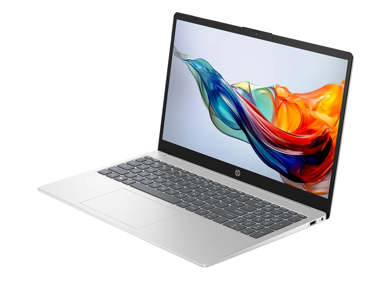 Ноутбук HP 15-fc0160ci (BK4Z3EA) [15.6" Full HD, Ryzen 7 5825U, 16 ГБ ОЗУ, 512 ГБ SSD, Windows 11 Home]