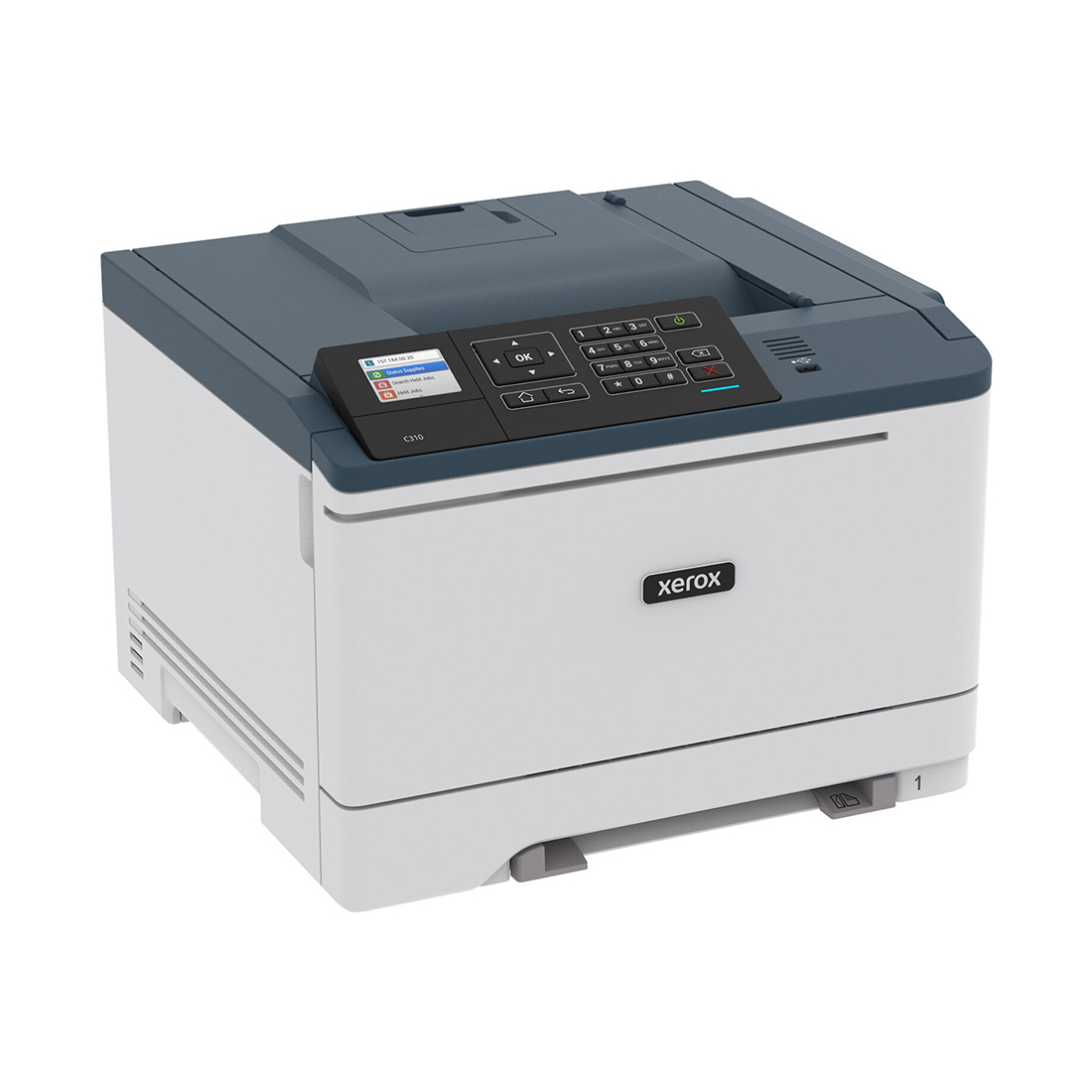 Цветной принтер Xerox C310DNI [A4, лазерный, цветной, 1200 x 1200 DPI, дуплекс, Wi-Fi, Ethernet (RJ-45), USB] - купить по цене 249 890 тг. в интернет-магазине Forcecom.kz