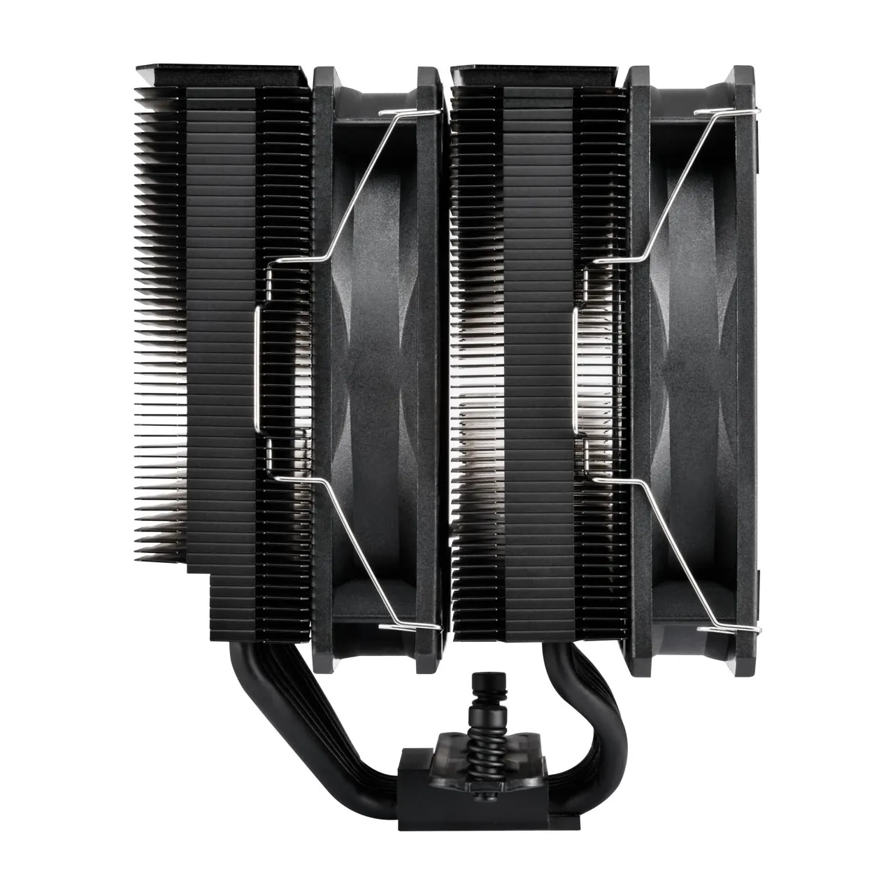 Кулер FSP MP7-B support 1700, 1851, AM5, TDP 280W, 6mm x 6PCS with Copper base plate, Black