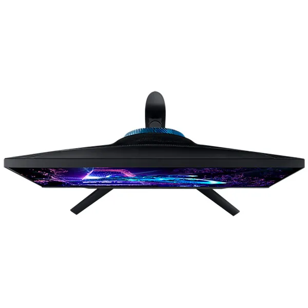 Монитор Samsung Odissey G3 24" (LS24DG300EIXCI) [24", VA, 1920x1080, 180 Гц, 1 мс, HDMI, DisplayPort]