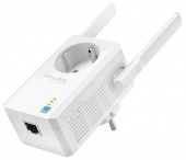 Усилитель Wi-Fi сигнала TP-Link TL-WA860RE - купить по цене 13 990 тг. в интернет-магазине Forcecom.kz