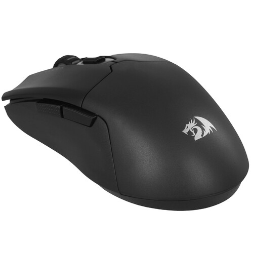 Мышь Redragon Fyzu (72153) [проводная, светодиодная, 26000 DPI, 1000 Гц, подсветка, черная]