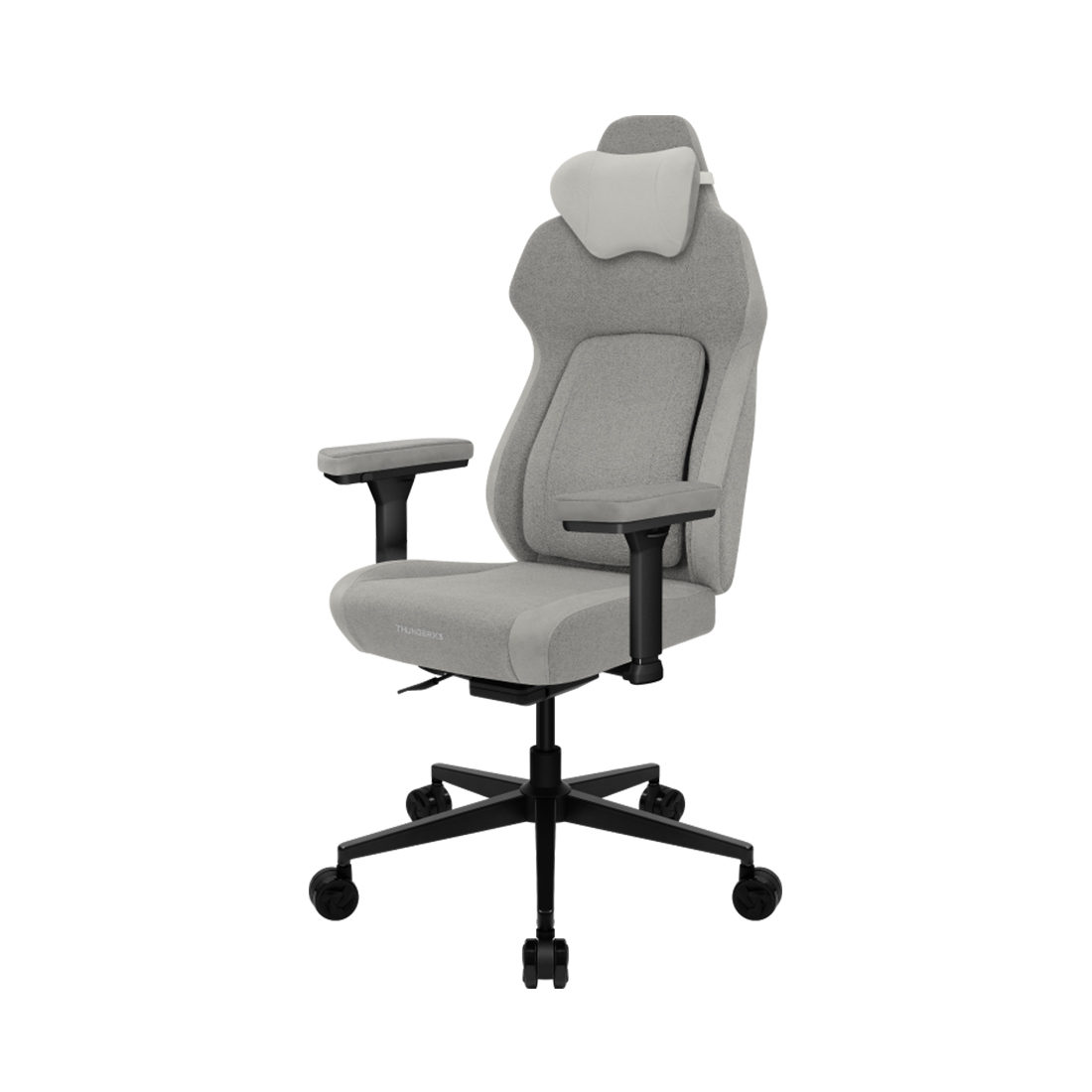 Игровое компьютерное кресло ThunderX3 CORE Smart-Loft Light Grey (TEGC-2070104.41) Серый