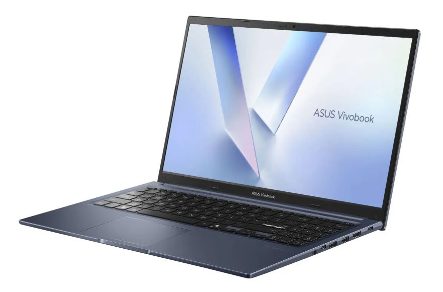 Ноутбук Asus Vivobook 15 (M1502NAQ-BQ067 / 90NB1841-M006C0) [15.6" Full HD, Ryzen 5 150, 16 ГБ ОЗУ, 512 ГБ SSD, Radeon Graphics, DOS]
