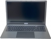 Ноутбук QMAX LP153A  15.6" FHD/ Intel Celeron-N4000/ 4 GB/ 256 GB SSD/ Dos - купить по цене 128 310 тг. в интернет-магазине Forcecom.kz