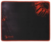 Коврик игровой Bloody B-081S BLACK-RED