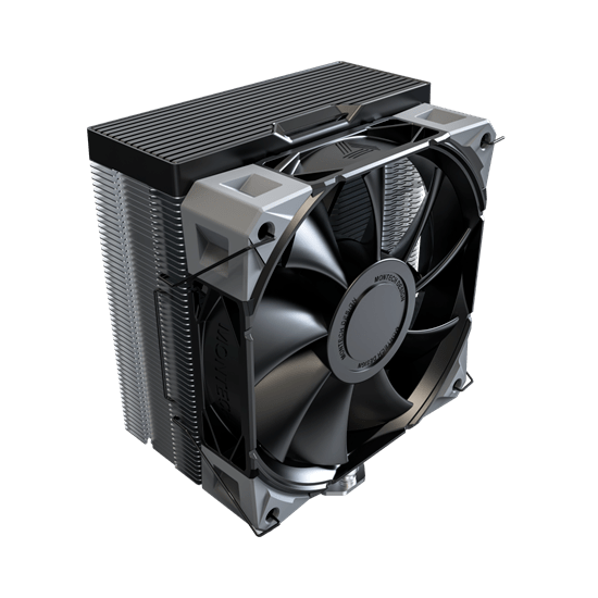 Система охлаждения Montech NX400 [156 мм, 2000 об/мин, 34.17 dBA, 4 pin]