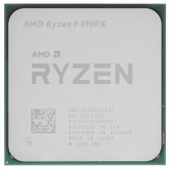 Процессор AMD Ryzen 9 5900X [AM4, 12 x 3700 МГц, TDP 105 Вт, OEM] - купить по цене 271 470 тг. в интернет-магазине Forcecom.kz
