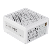 Блок питания GameMax GM-800 [800 Вт, 80 PLUS Bronze, 8x SATA, 2x 6+2 pin PCIe, 1x 4+4 pin CPU]