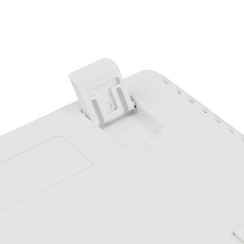 Клавиатура Defender Amox GK-585 (45585) [механическая, проводная, RGB подсветка, Outemu Brown, белая]