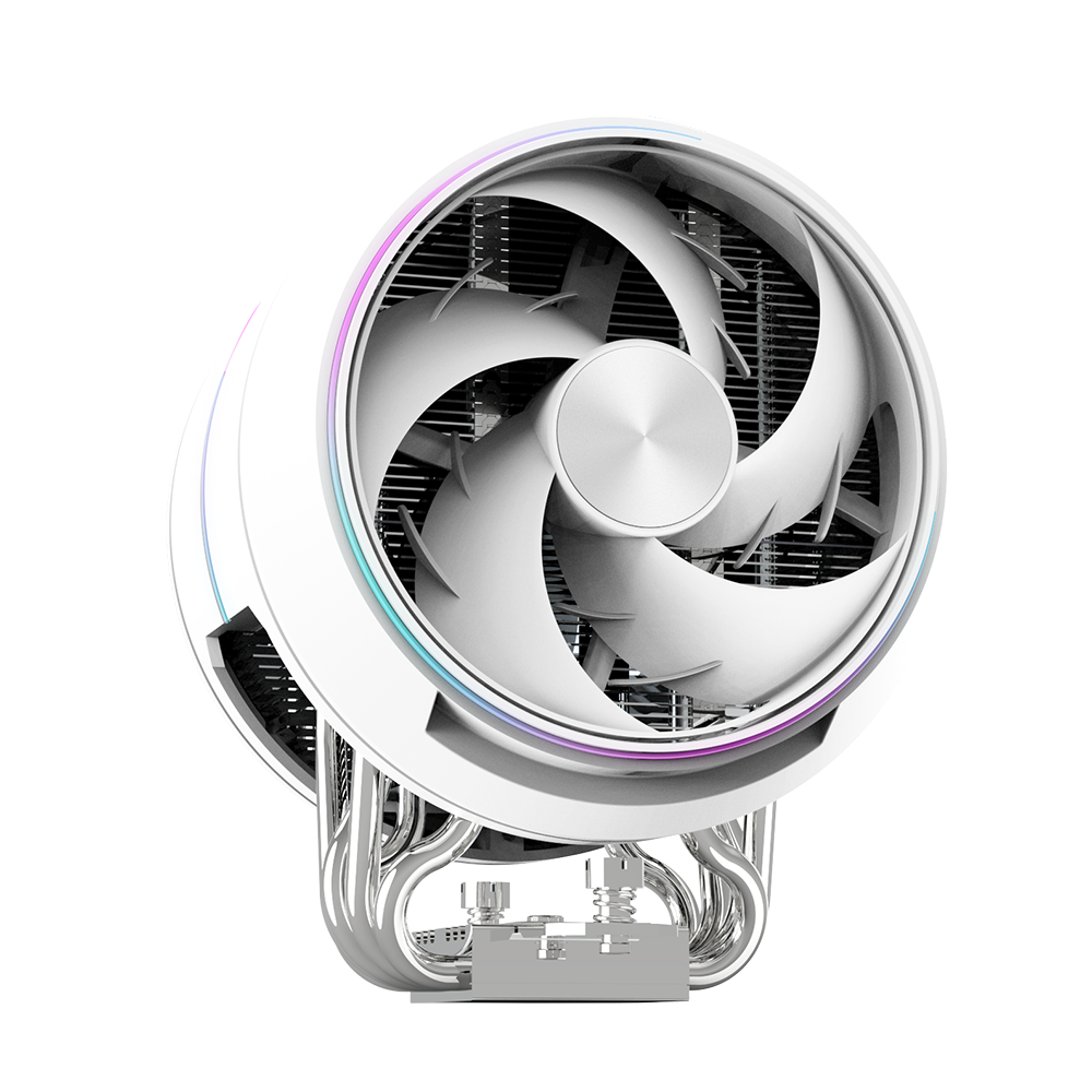 Система охлаждения Zalman ZET5 [120 мм, 2000 об/мин, 29 дБ, 4 pin]