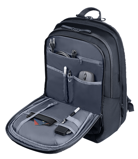 Рюкзак для ноутбука HP Travel Plus 30L 17 (A2CC9AA)