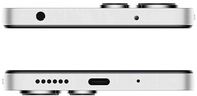 Смартфон Xiaomi Redmi 12 8GB 256GB Polar Silver Серебристый