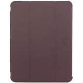 TUCANO SATIN IPAD CASES FOR iPad 10th Gen (IPD1022ST-PP) Plum / темно-фиолетовый