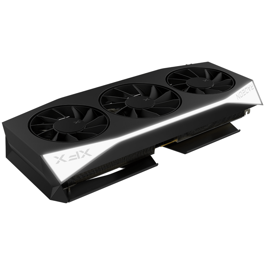 Видеокарта XFX AMD Radeon RX-9060XT Mercury OC Gaming 16GB (RX-96TMERCB9) [16 ГБ, GDDR6, 128 бит, HDMI, DisplayPort (2 шт)]