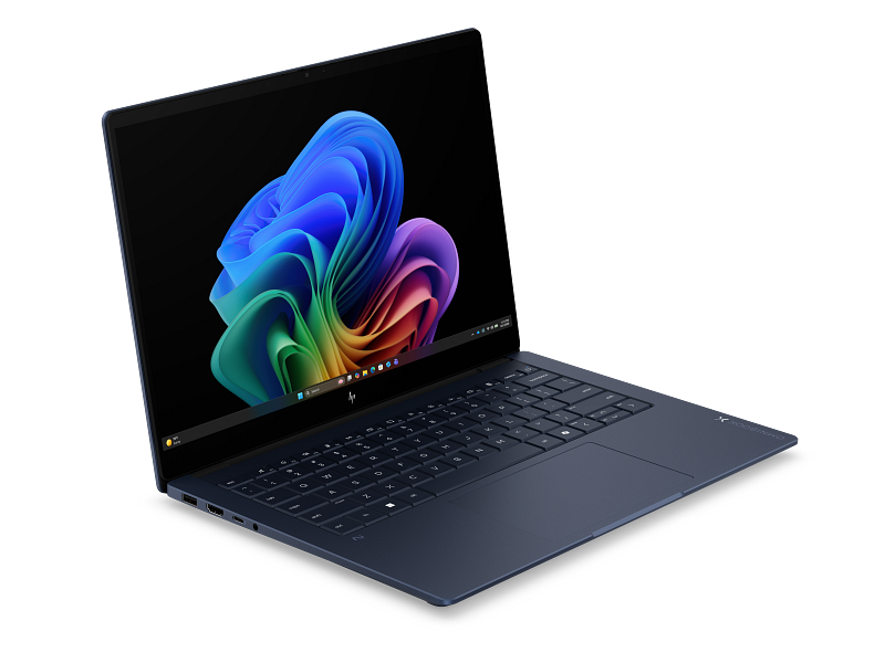 Ноутбук HP OmniBook X Next Gen AI 14-ka0015ci (E1SF0EA) [14", Ultra 5 325, 16 ГБ ОЗУ, 512 ГБ SSD, Windows 11 Home]