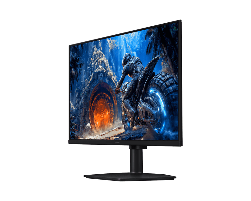 Монитор Samsung LS27HG400EIXCI [27", IPS, 1920x1080, 300 Гц, 1 мс, HDMI, DisplayPort]