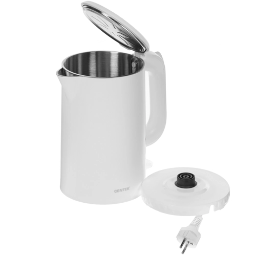 Чайник Centek CT-0020, белый