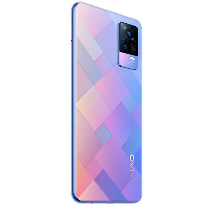 Смартфон Vivo V21E 8/128Gb, Dimond Flare