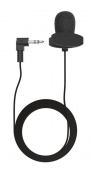 Микрофон петличный Ritmix RCM-101, 20-20000Hz/ 1.2m/ Plug in Power/ Black - купить по цене 1 650 тг. в интернет-магазине Forcecom.kz