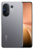 Смартфон Vivo V60 [6.77", 512 ГБ, 12 ГБ, Серый]