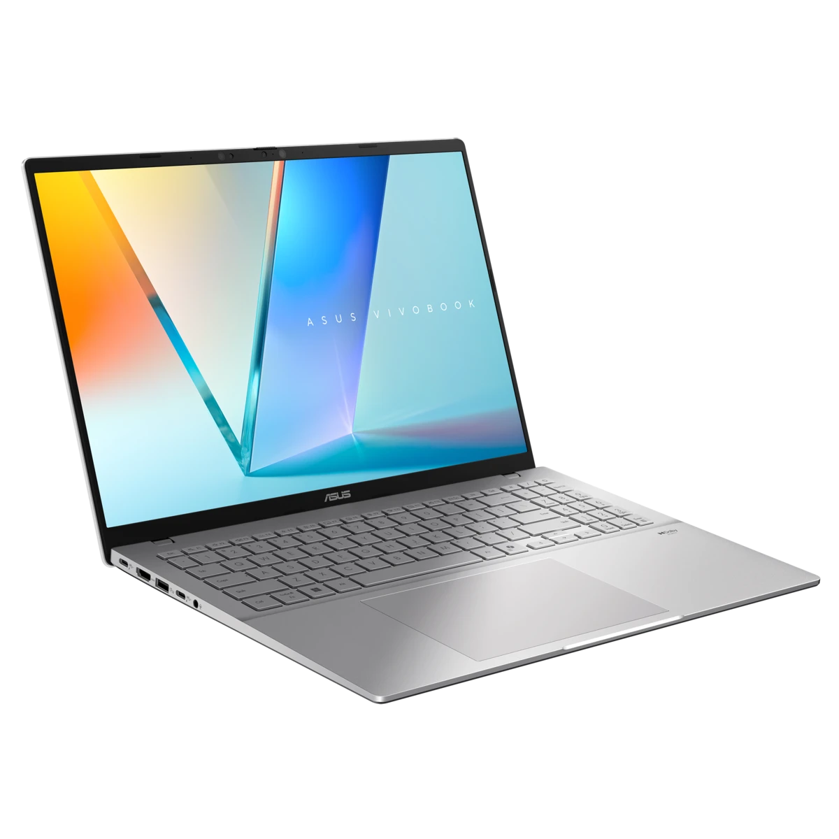 Ноутбук Asus Vivobook S16 S3607QA-SH059W (90NB16C2-M004D0) [16", Snapdragon X1 26100, 16 ГБ ОЗУ, 1 ТБ SSD, Windows 11 Home]