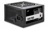 Блок питания Deepcool DA700 [650 Вт, 80 PLUS Bronze, 5x SATA, 4x 6+2 pin PCIe, 1x 4+4 pin CPU, EPS12V] - купить по цене 30 600 тг. в интернет-магазине Forcecom.kz