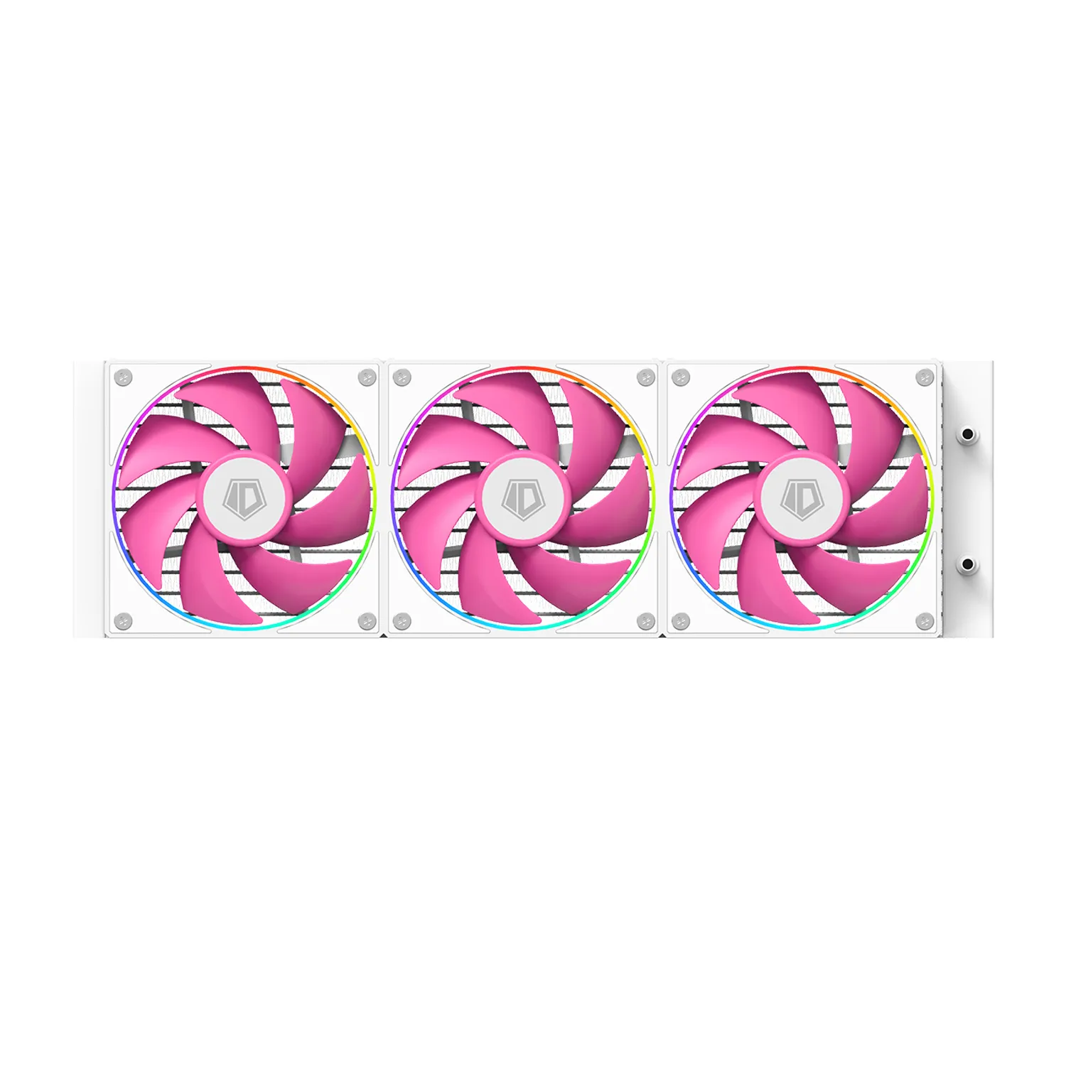 Система охлаждения ID-Cooling FX360 INF PINK [120 мм, 2000 об/мин, 27.2 дБ, ]