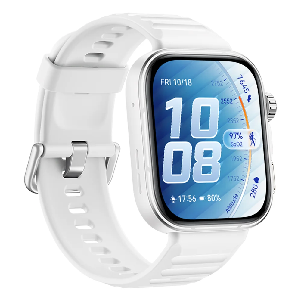 Смарт часы Huawei Watch Fit 5 Pro NKI-B29 (55020HTY) Белый