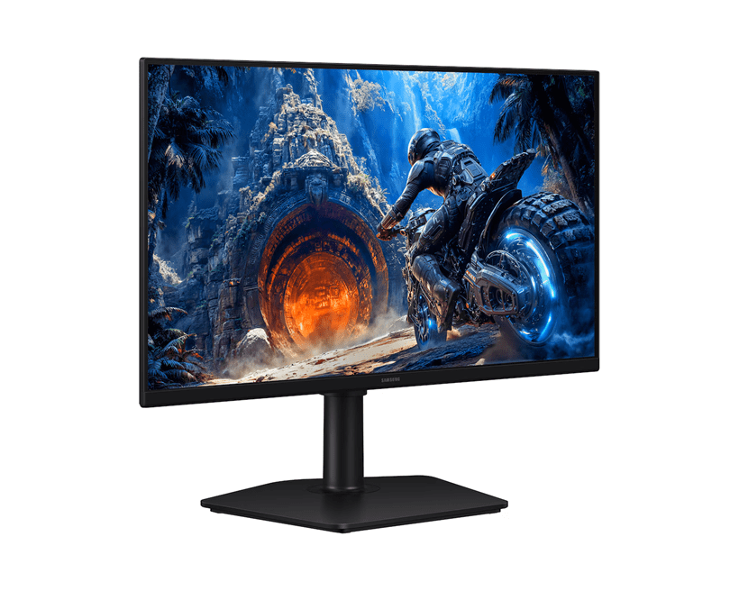 Монитор Samsung Odyssey G4 LS25HG400EIXCI [25", IPS, 1920x1080, 300 Гц, 1 мс, HDMI, DisplayPort]