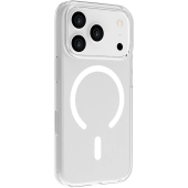 iLera GhostCase for iPhone 17 Pro Max, 1mm (ILGCACLCADG16)