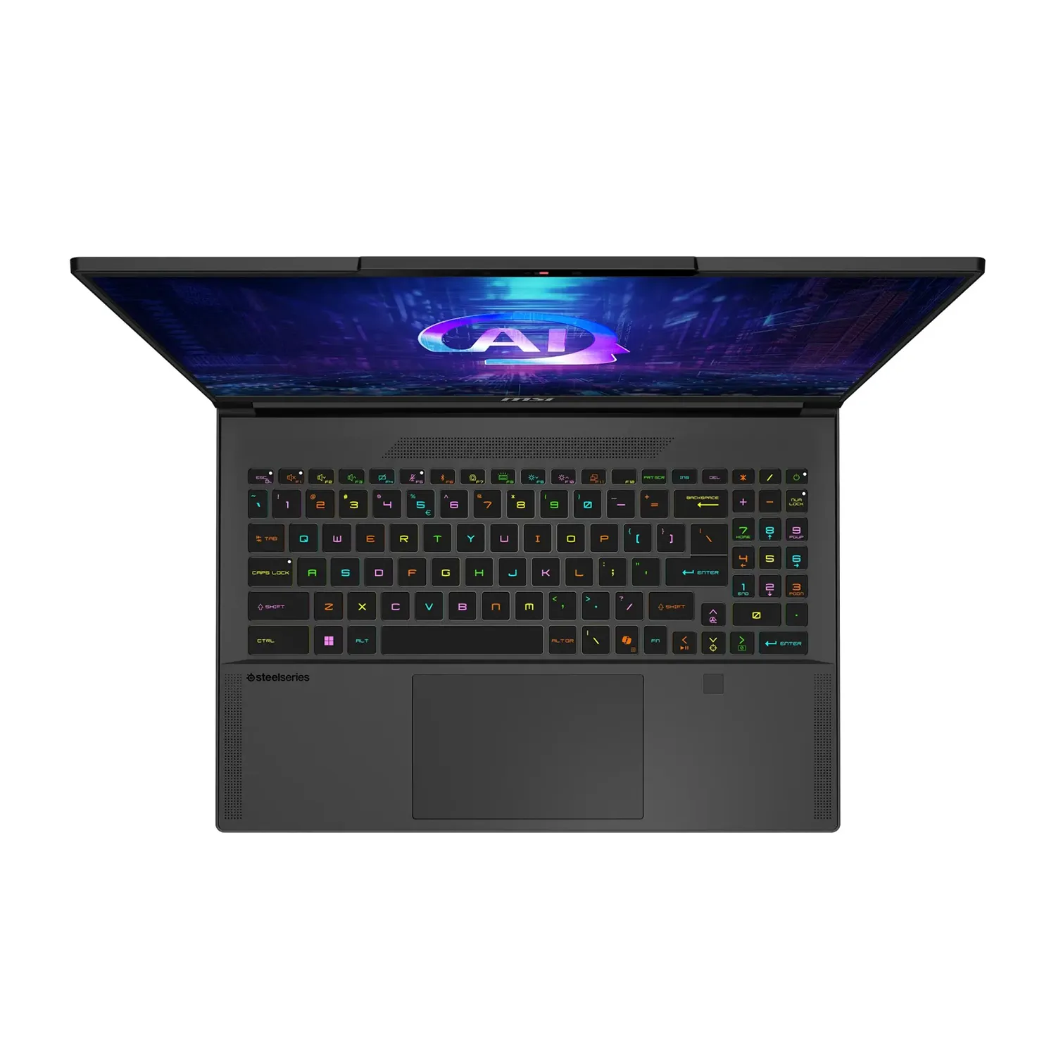 Ноутбук MSI Stealth A16 AI+ (A3XVFG-069KZ) [16", Ryzen AI 9 HX 370, 32 ГБ ОЗУ, 1 ТБ SSD, RTX 4060, Windows 11 Home]