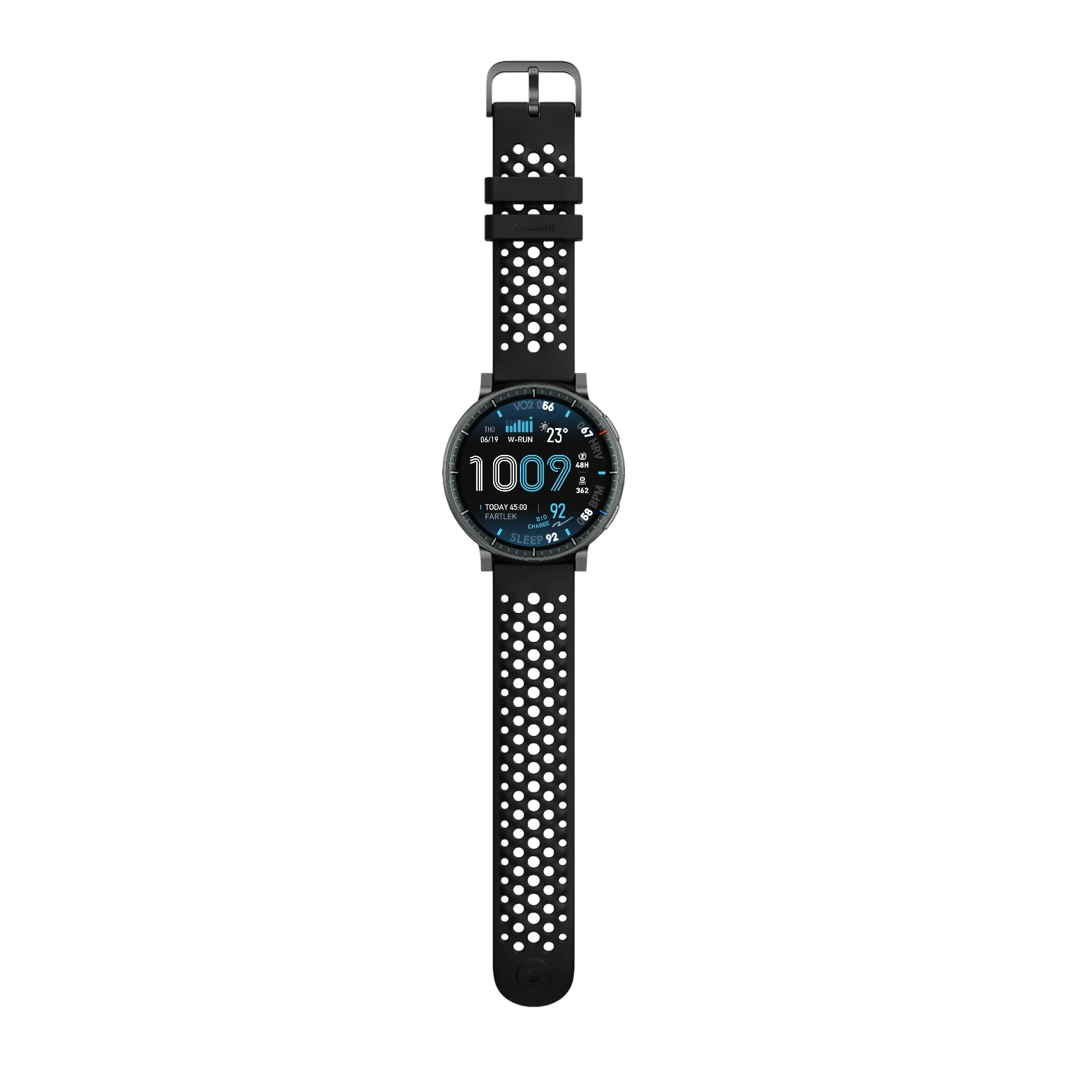 Смарт часы Amazfit Active Max Черный