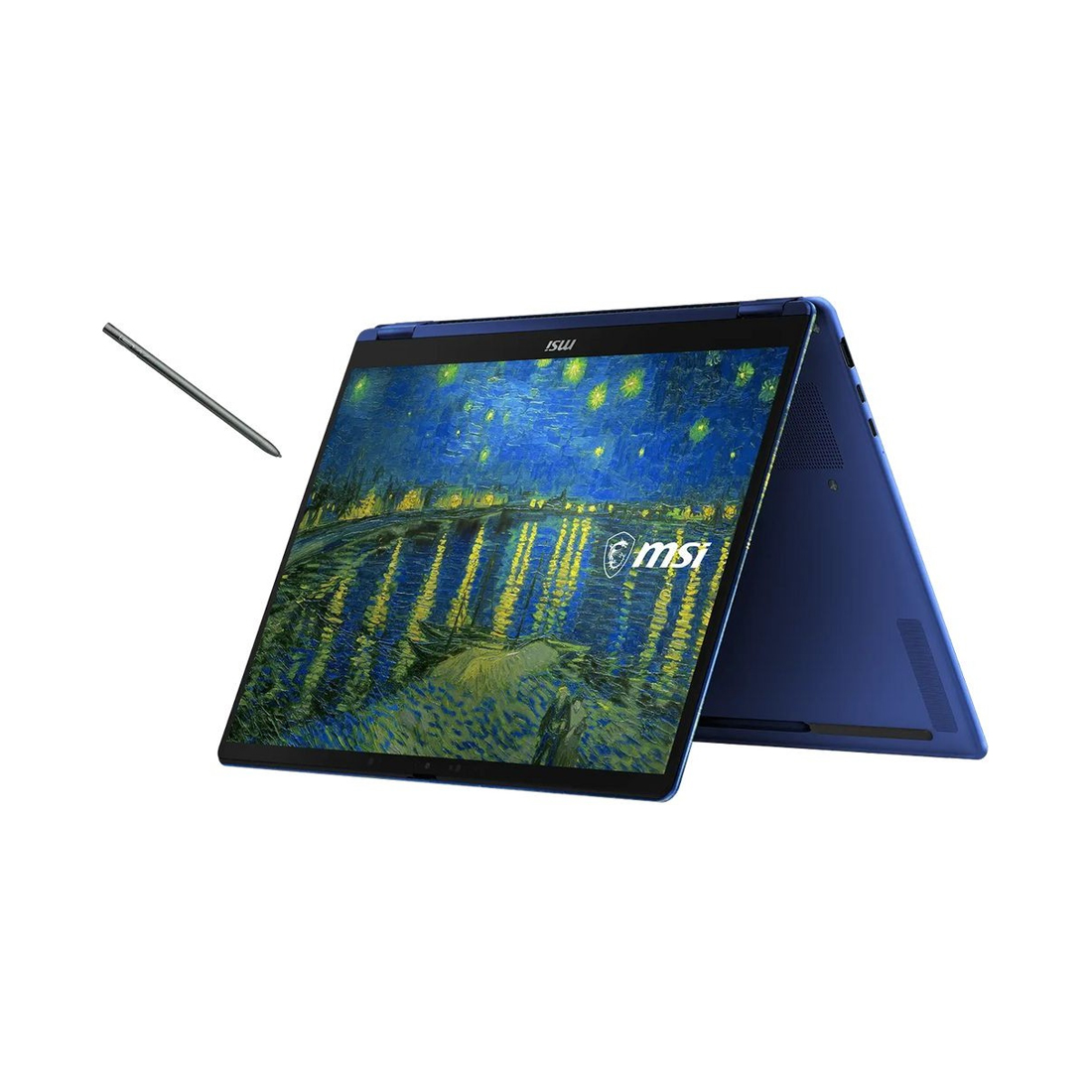 Ноутбук MSI Prestige 14 Flip AI+ The Starry Night (9S7-14T235-461) [14", Ultra X9 378H, 32 ГБ ОЗУ, 1 ТБ SSD, Windows 11 Home]