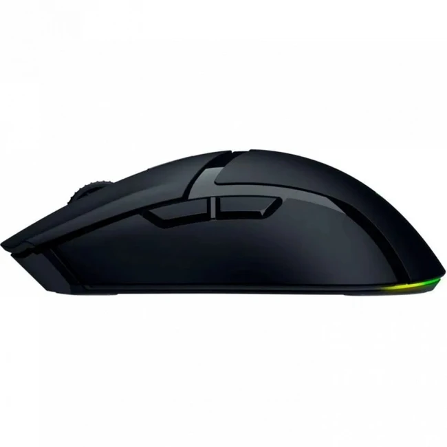 Мышь Razer Cobra HyperSpeed (RZ01-05570100-R3G1) [проводная + беспроводная, светодиодная, 26000 DPI, 1000 Гц, 4000 Гц, подсветка, черная]