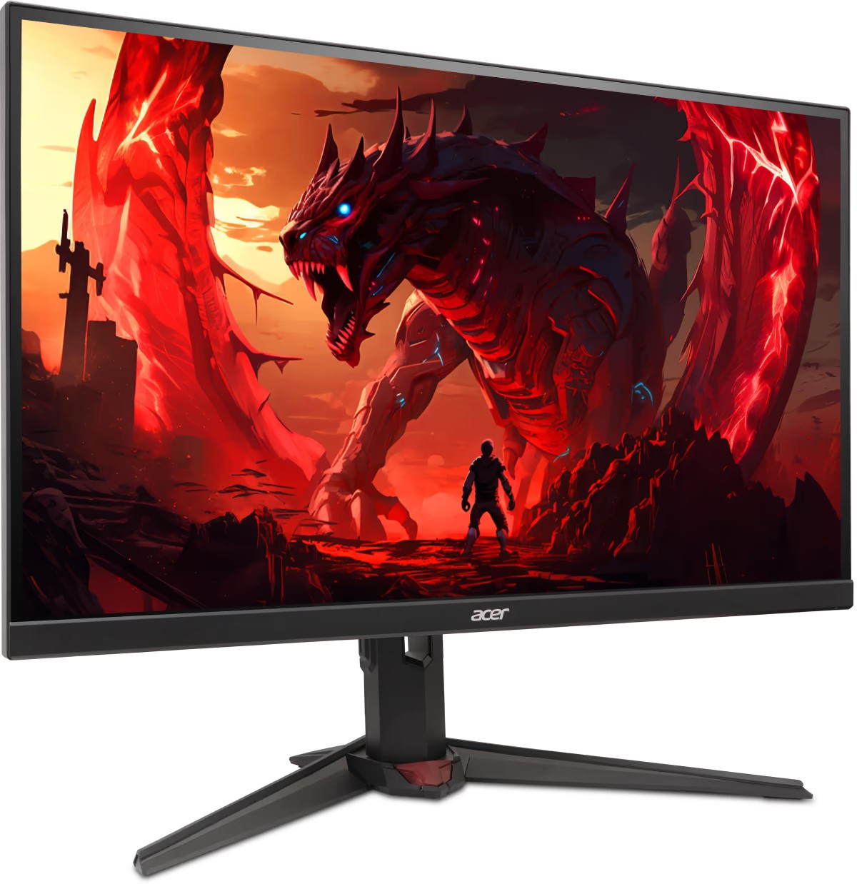 Монитор Acer Nitro XV270UP6bmiiprx (UM.HX0EE.605) [27", IPS, 2560x1440, 144 Гц, 1 мс, HDMI x2, DisplayPort]