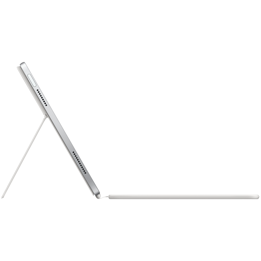 Чехол-клавиатура Apple Magic Keyboard Folio for iPad (10th generation) - Russian, Model A2695