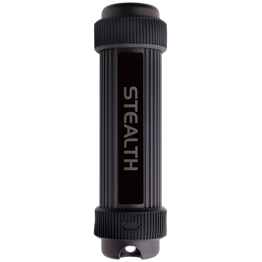USB Флеш CORSAIR Flash Survivor Stealth USB 3.0 512GB, Military-Style Design