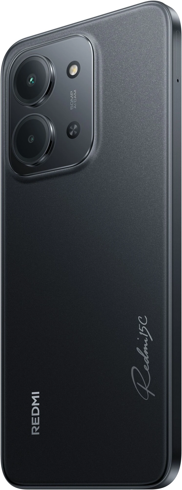 Смартфон Xiaomi Redmi 15C (25078RA3EY/444822) [6.9", 128 ГБ, 4 ГБ, Черный]
