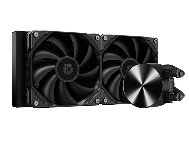 Система охлаждения ID-Cooling FX240 PRO [TDP - 300 Вт, 120 мм, 1800 об/мин, 35.2 дБ, 4 pin]