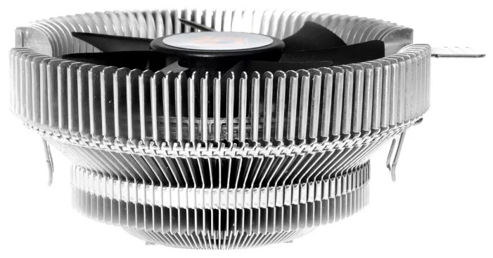 Вентилятор для процессора ID-COOLING DK-01T, термопаста в комплекте/ без подсветки 