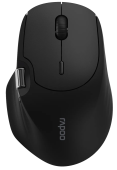 Мышь Rapoo MT560 [беспроводная, светодиодная, 3200 DPI, черная]