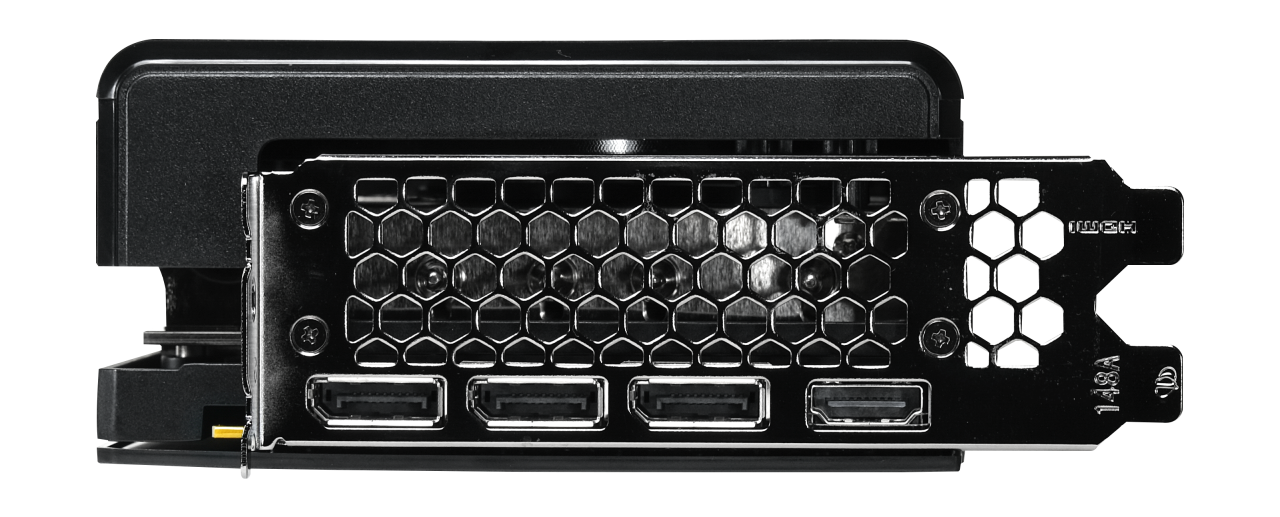 Видеокарта Palit RTX5080 INFINITY 3 OC (NE75080U19T2-GB2035S) [16 ГБ, GDDR7, 256 бит, HDMI, DisplayPort (3 шт)]