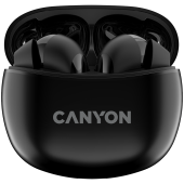 Беспроводные стереонаушники CANYON TWS-5 (CNS-TWS5B) Черный