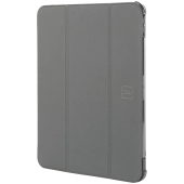 TUCANO SATIN IPAD CASES FOR iPad 10th Gen (IPD1022ST-G) Grey / серый